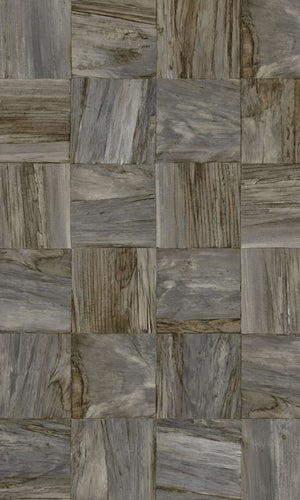 Origin Dark Brown Matières - Scrap Woods 347519