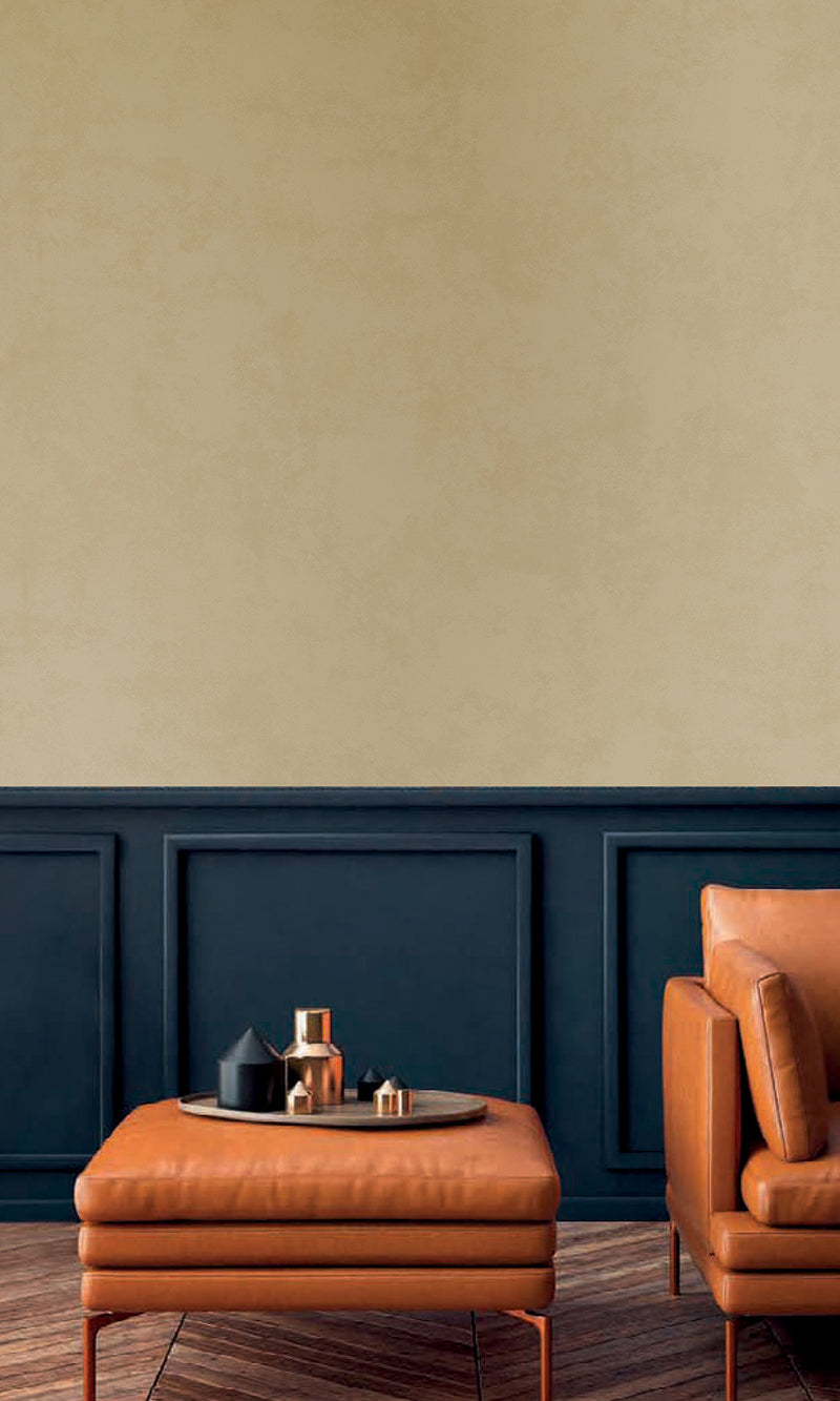 Designer Walls Velvet Gold Plain DW1008