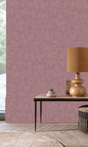 Designer Walls Velvet Blush Plain DW1011