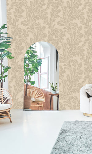 Eleganza Acanthus Beige 36431