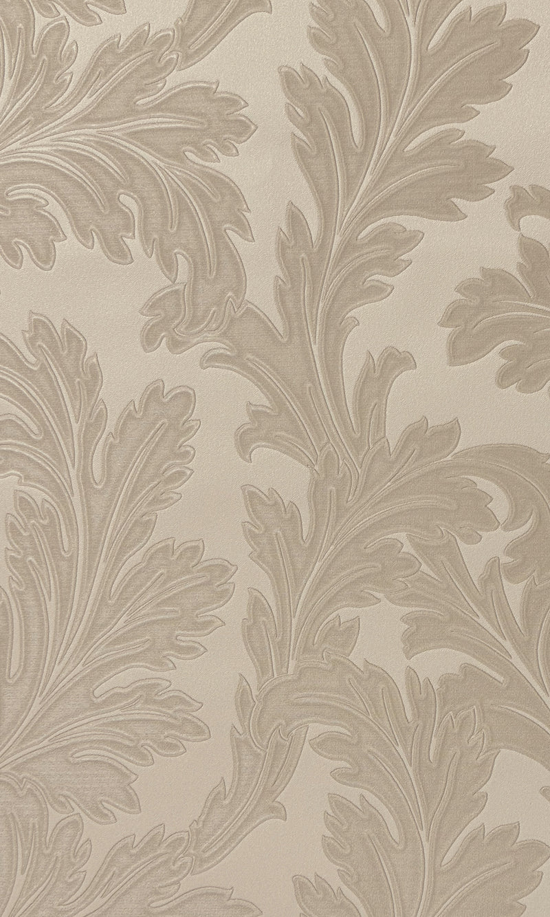 Eleganza Acanthus Taupe 36432