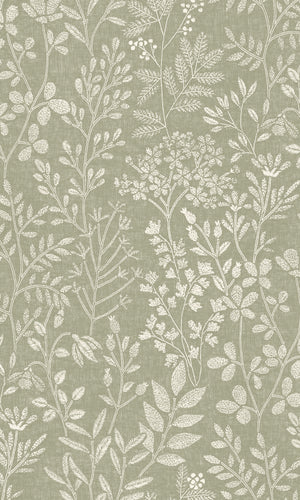 Karuna Stitched Organic Taupe Grey 205003