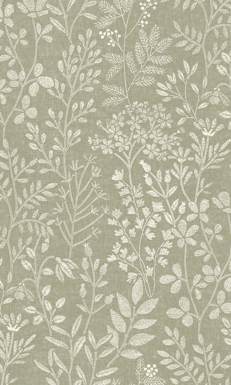 Karuna Stitched Organic Taupe Grey 205003