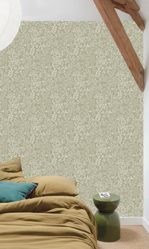 Karuna Stitched Organic Taupe Grey 205003