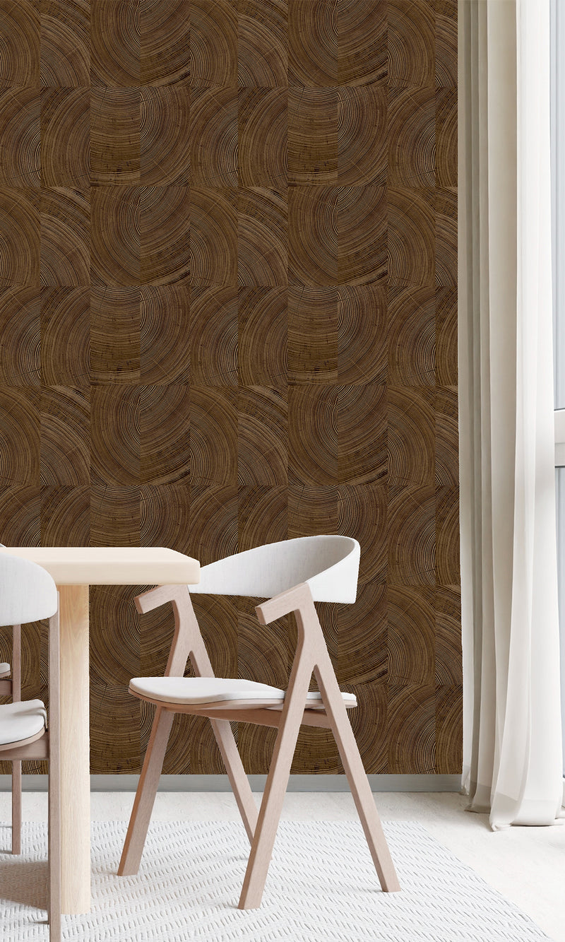 Karuna Cambara All-Over Metallic Bronze A69103