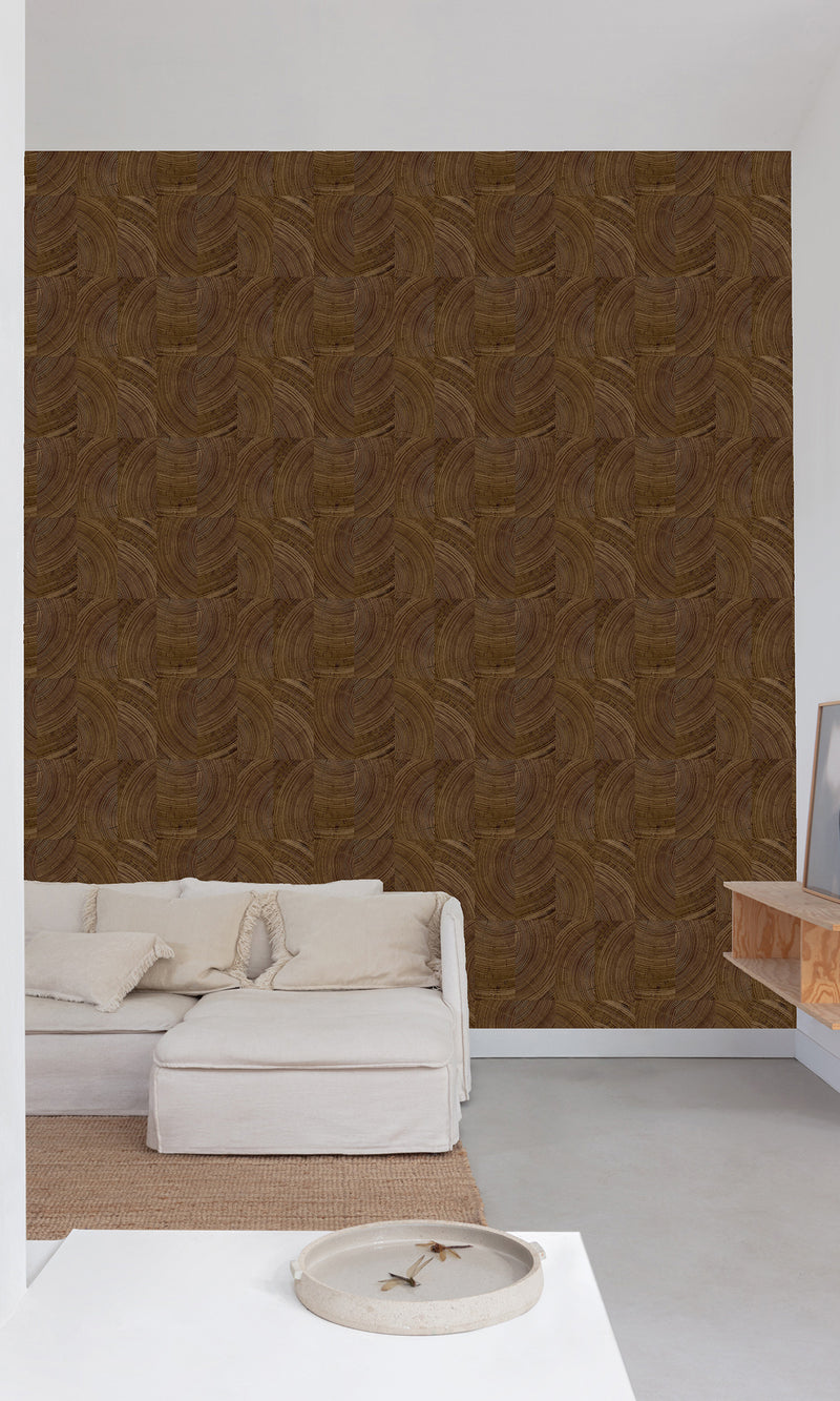 Karuna Cambara All-Over Metallic Bronze A69103
