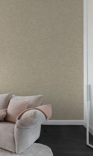 Precious Weaves Dakota - Plain Sepia Tone PW1303