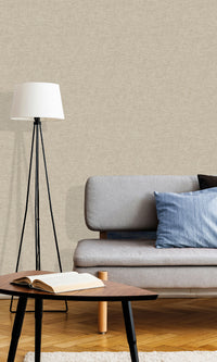 Precious Weaves Dakota - Plain Oyster Grey PW1313