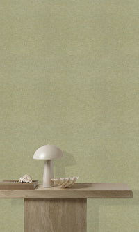 Precious Weaves Dakota - Plain Neutral Green PW1315