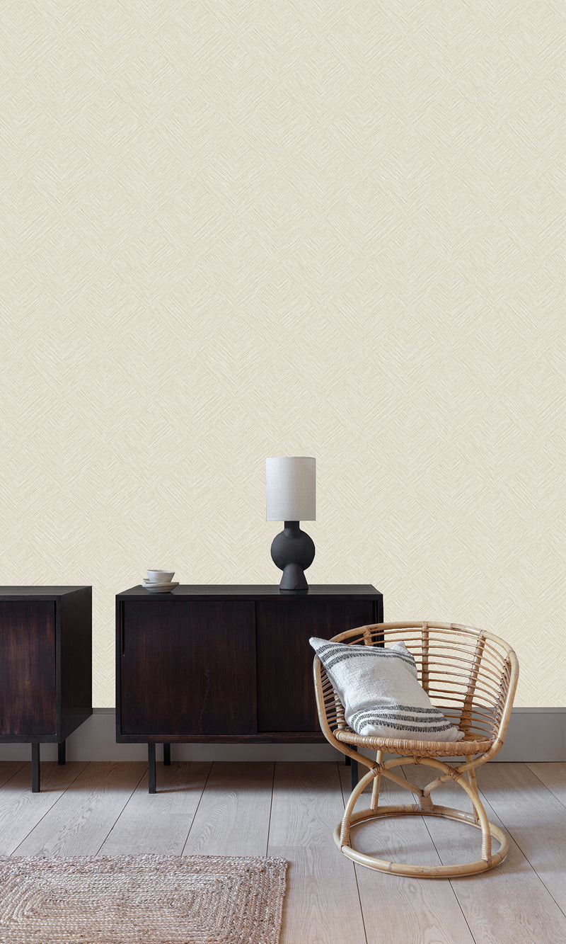 Precious Weaves Loni - All-over Beige Royal PW3002