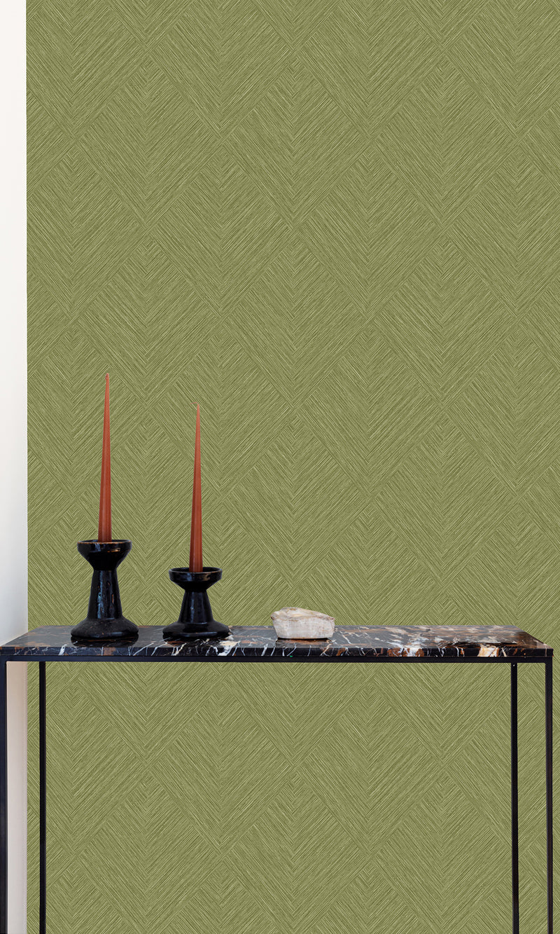 Precious Weaves Loni - All-over Oregano PW3007