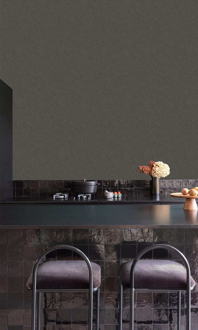 Precious Weaves Loni - All-over Gravel PW3009