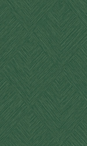 Precious Weaves Loni - All-over Elm Green PW3015
