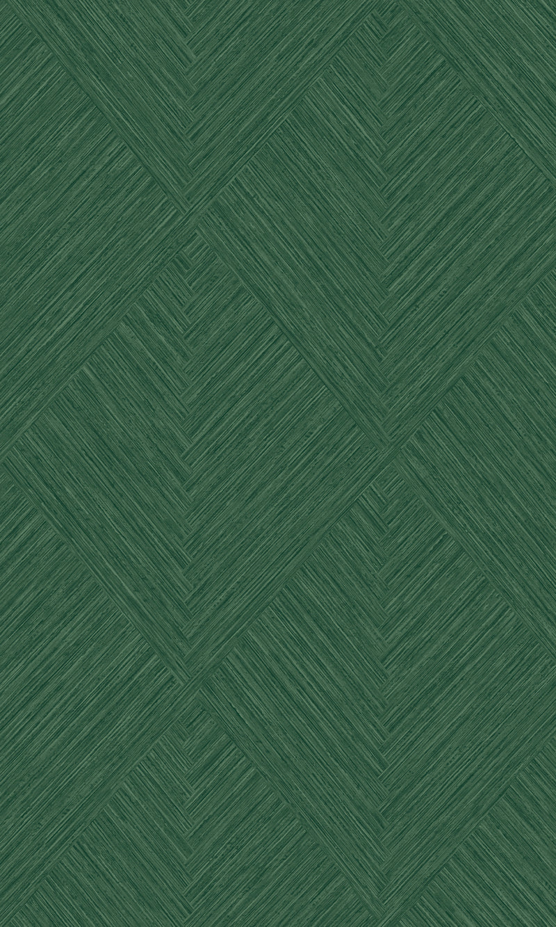 Precious Weaves Loni - All-over Elm Green PW3015