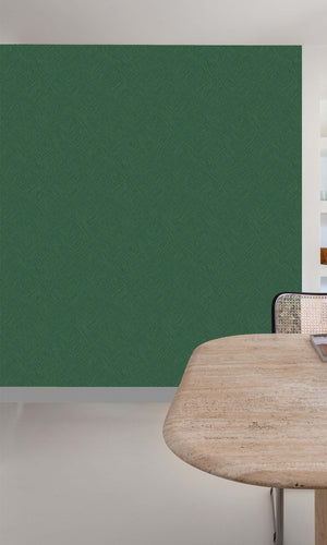 Precious Weaves Loni - All-over Elm Green PW3015