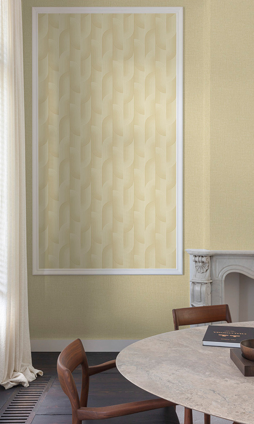 Precious Weaves Romanie Pearl PW3105