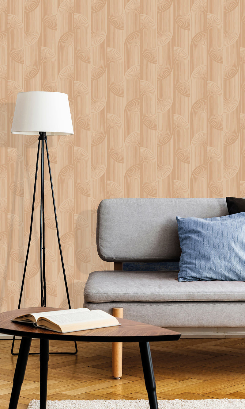 Precious Weaves Romanie Cinnamon Frost PW3112