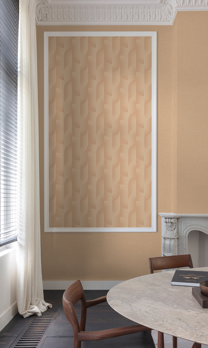 Precious Weaves Romanie Cinnamon Frost PW3112