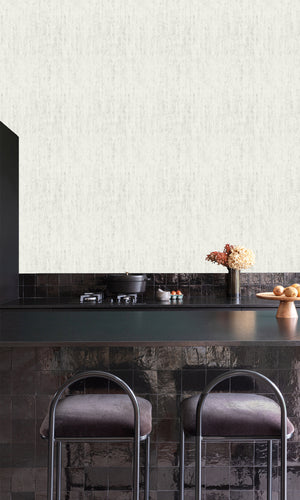Textured Vibes Cemento Ghost White A77801