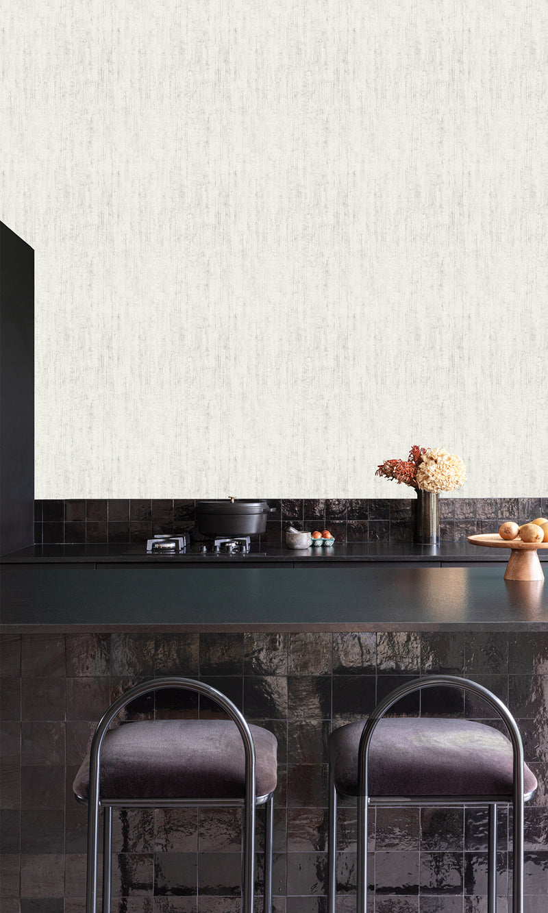 Textured Vibes Cemento Ghost White A77801
