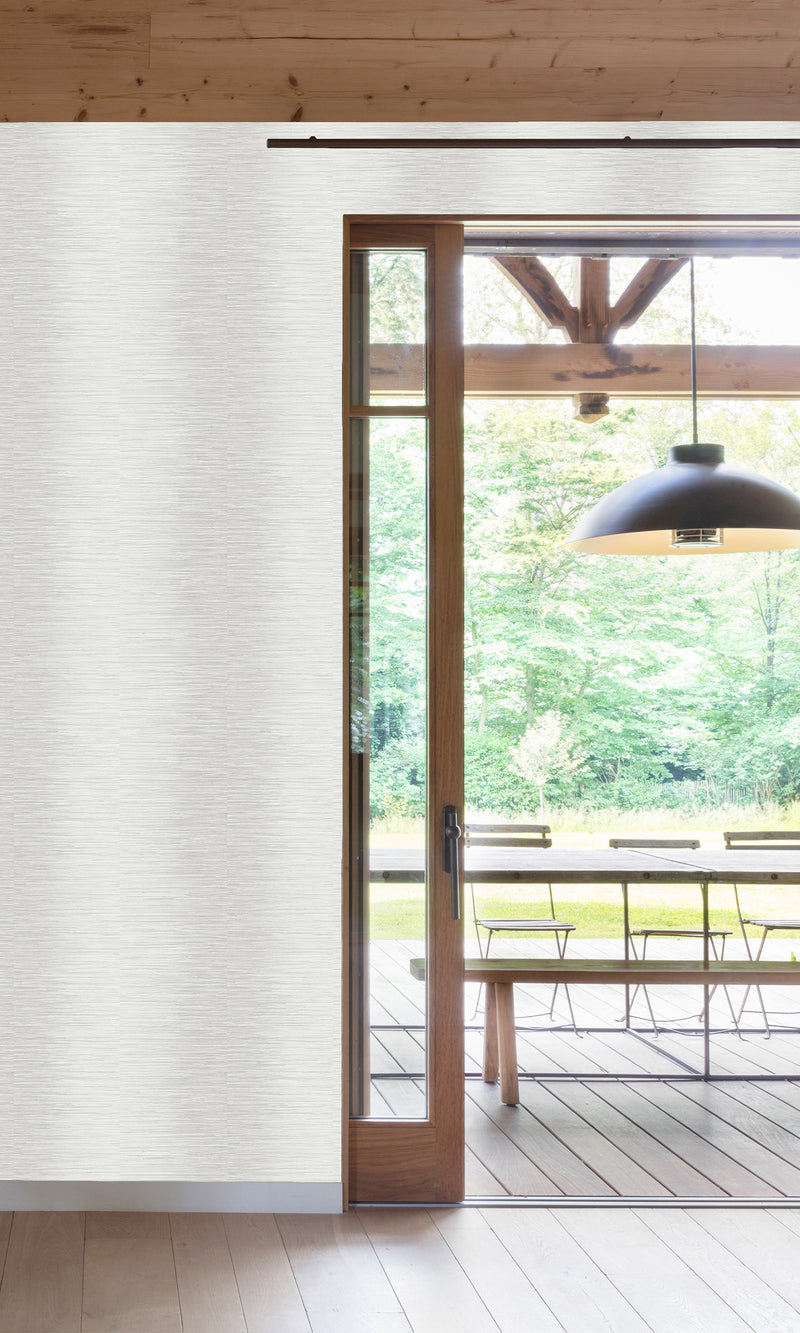 Textured Vibes Kaito White Smoke A77901