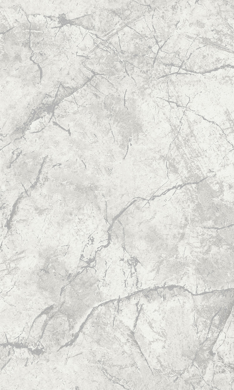 Textured Vibes Thassos White Smoke A78001