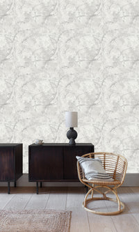 Textured Vibes Thassos White Smoke A78001