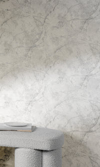 Textured Vibes Thassos White Smoke A78001