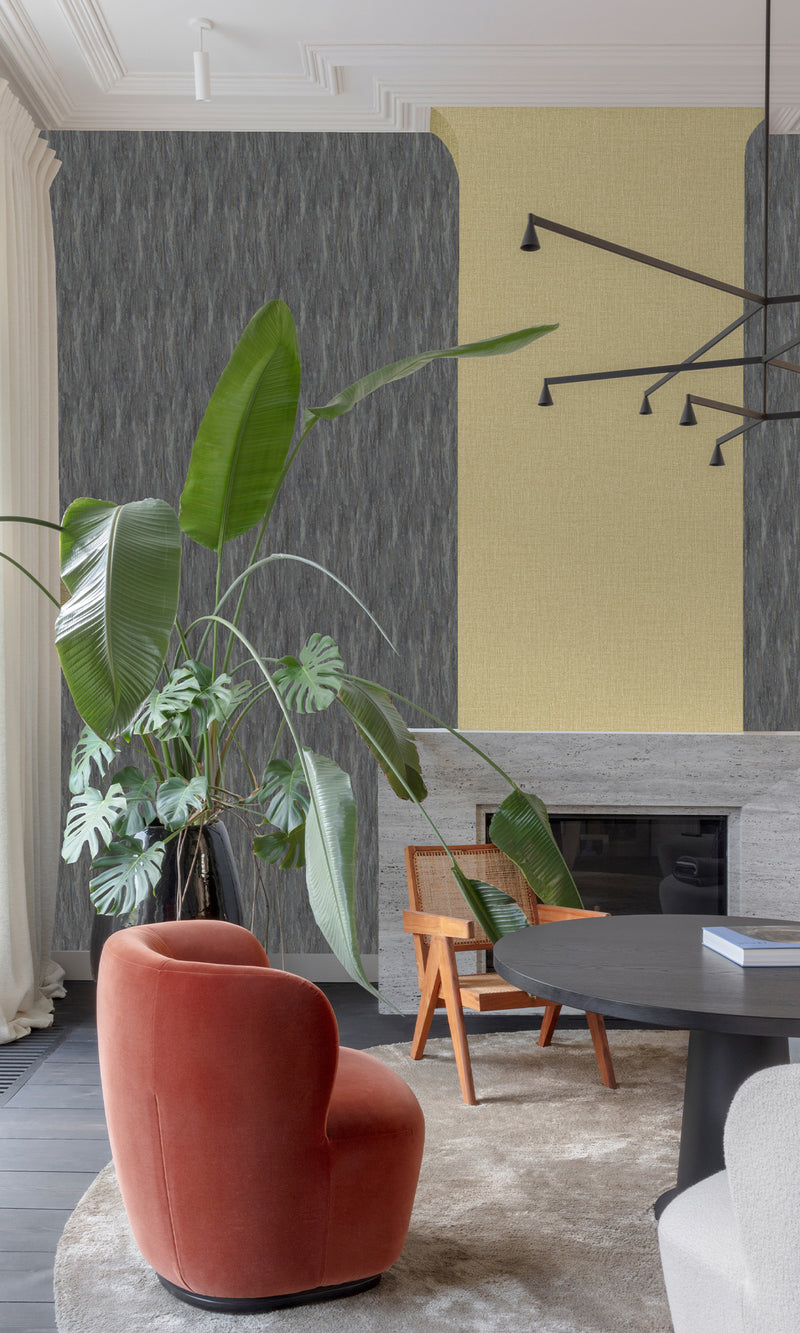 Textured Vibes Meteora Castor Grey A78501