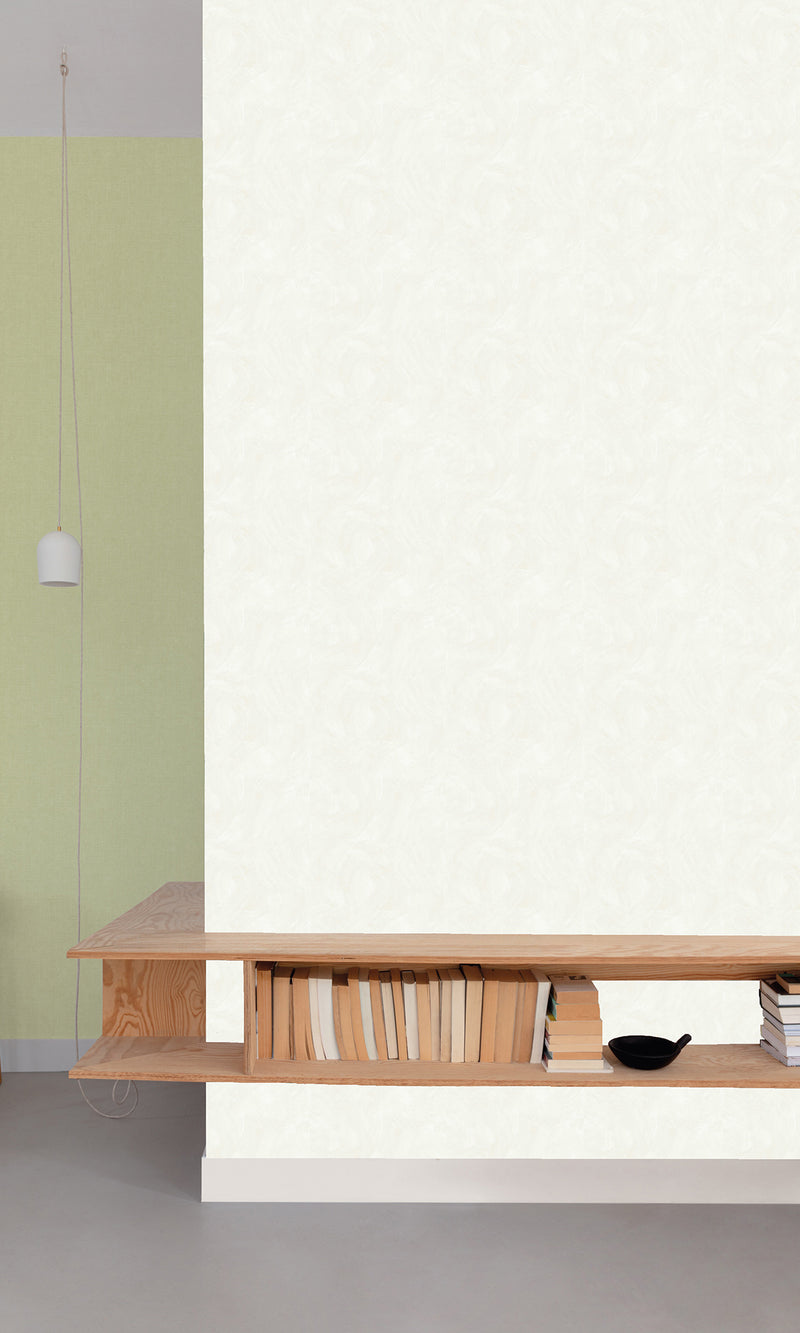 Textured Vibes Serra Atrium White A78701