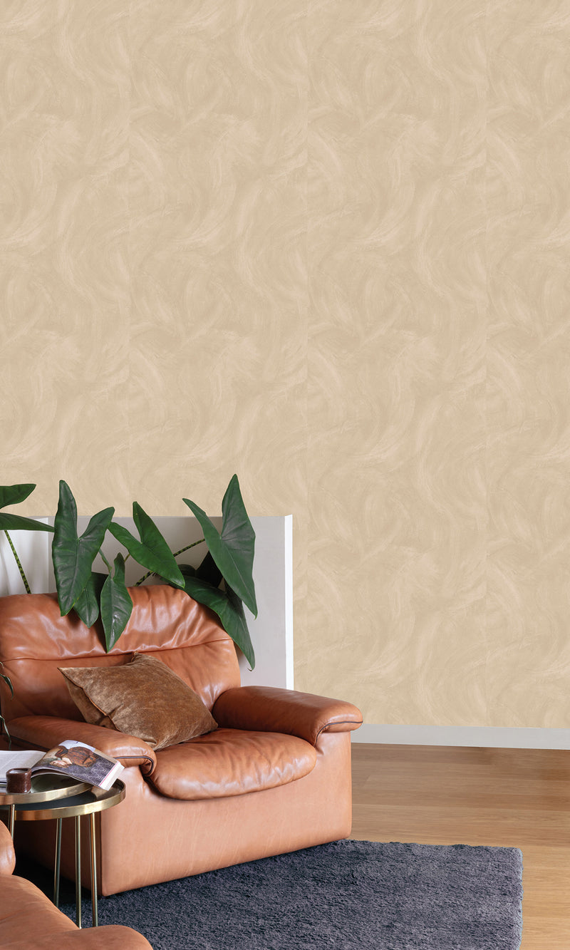 Textured Vibes Serra Stonish Beige A78704