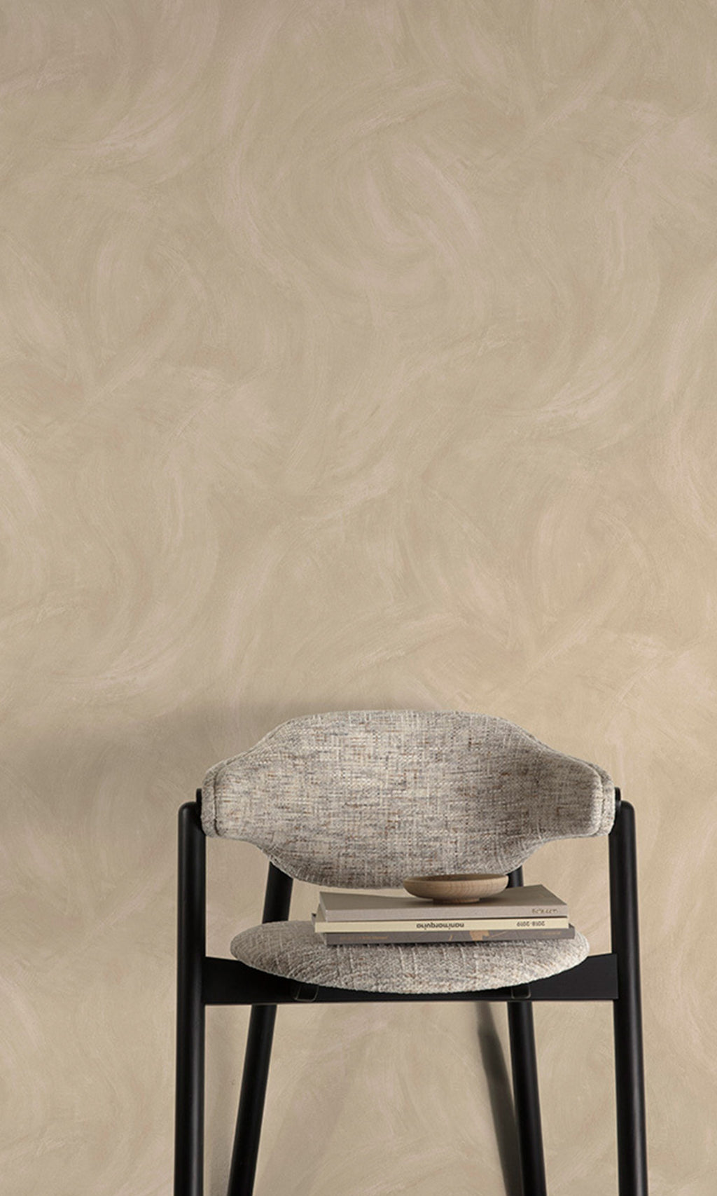 Textured Vibes Serra Stonish Beige A78704