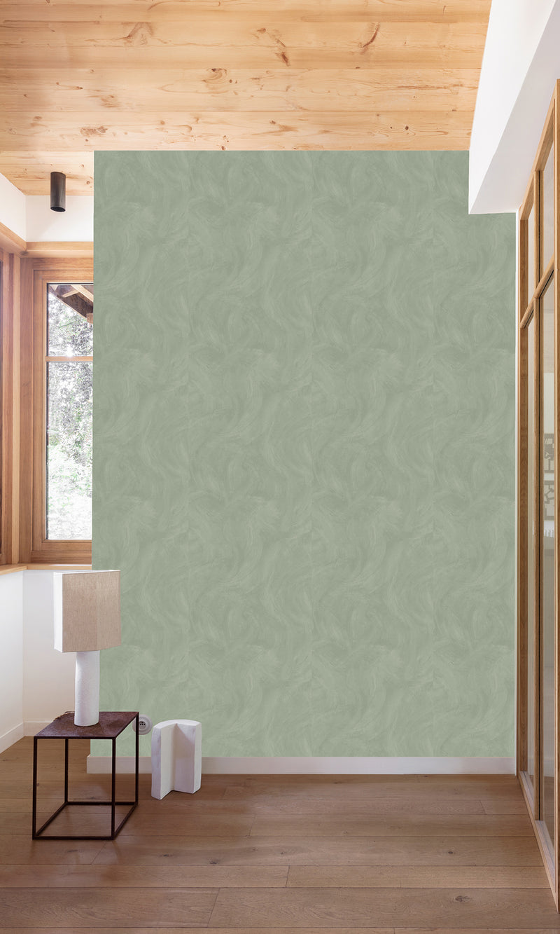 Textured Vibes Serra Green Tea Leaf A78710