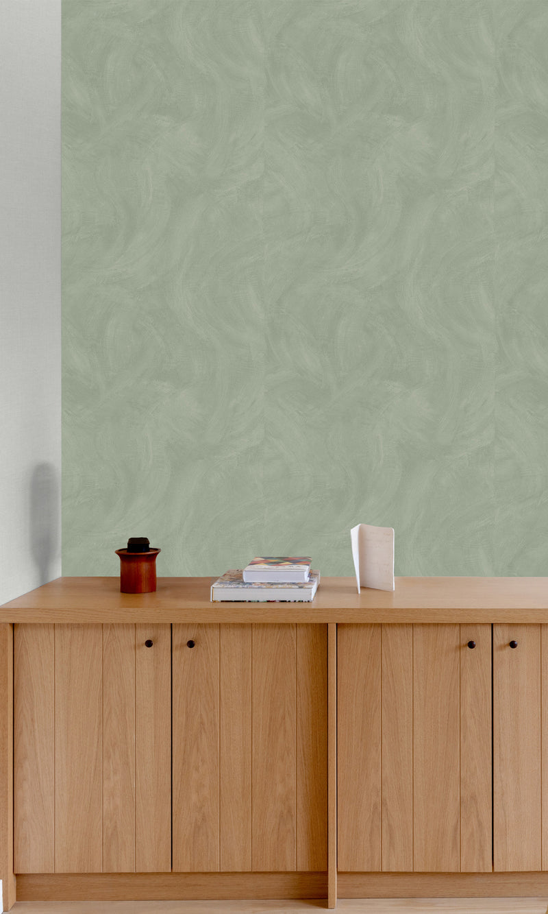 Textured Vibes Serra Green Tea Leaf A78710