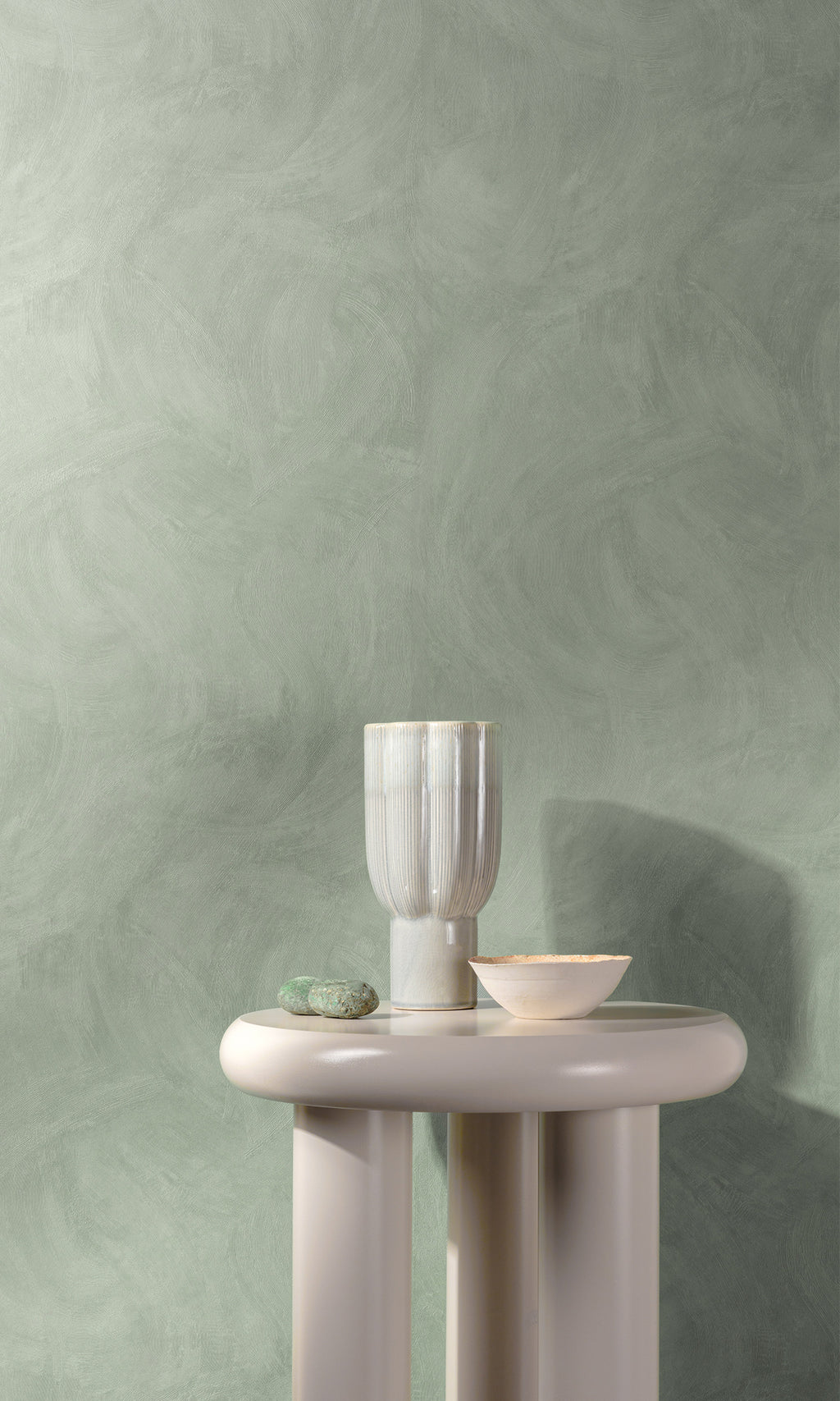 Textured Vibes Serra Green Tea Leaf A78710