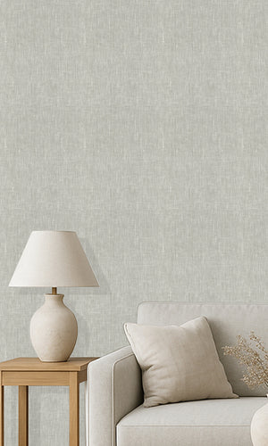 The Textured Linen Vintage Khaki 173NH3173