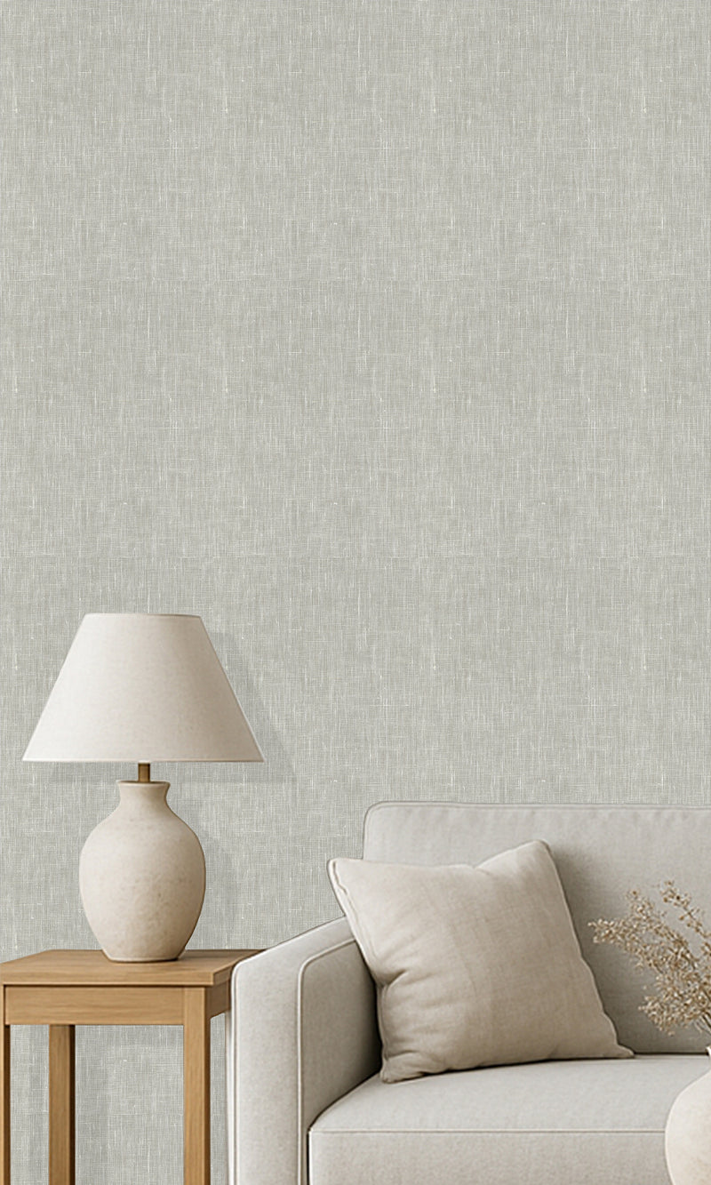 The Textured Linen Vintage Khaki 173NH3173