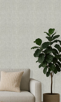 The Textured Linen Vintage Khaki 173NH3173