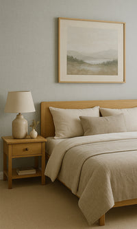 The Textured Linen Vintage Khaki 173NH3173