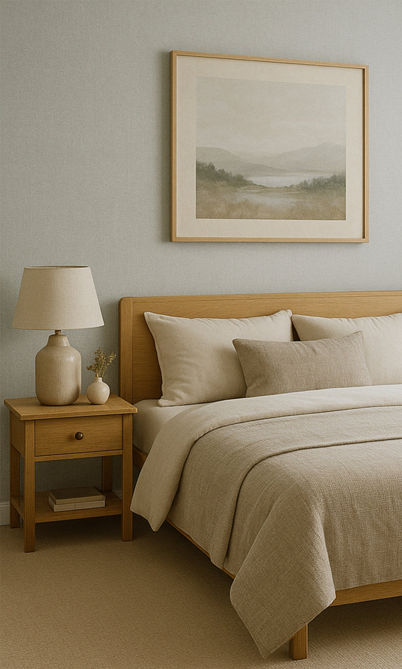 The Textured Linen Vintage Khaki 173NH3173