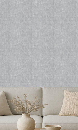The Textured Linen Formal Grey 173NH3183