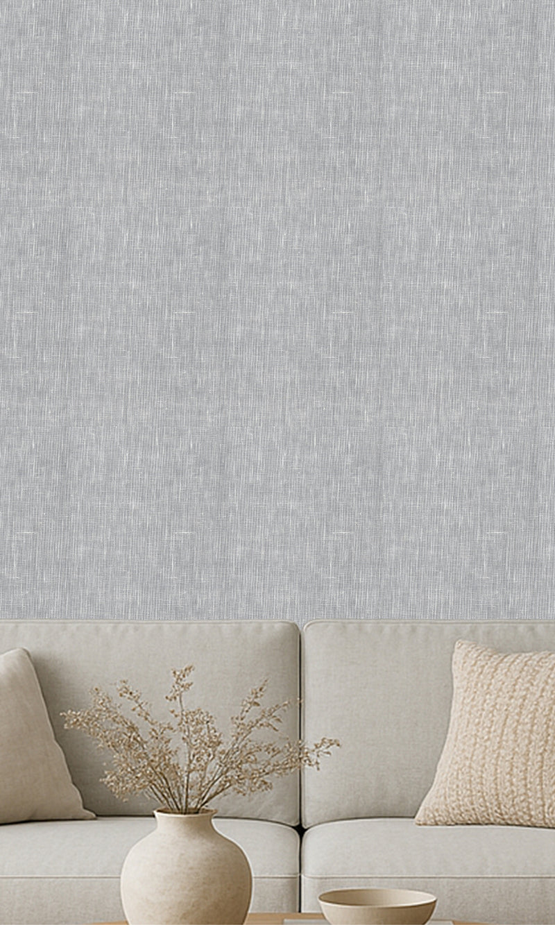 The Textured Linen Formal Grey 173NH3183