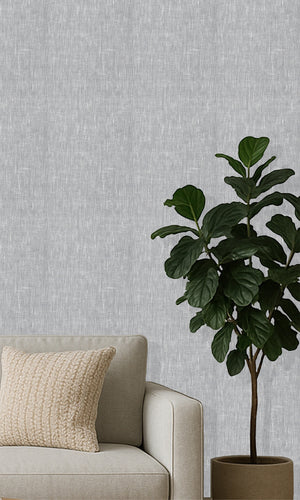 The Textured Linen Formal Grey 173NH3183