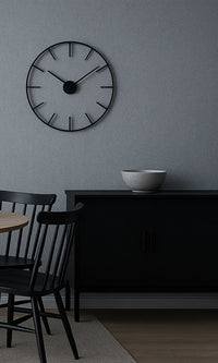 The Textured Linen Formal Grey 173NH3183