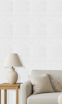 The Textured Linen Christmas Silver 173NH3185