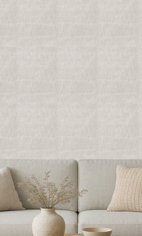 The Textured Linen Autumn Grey 173NH3186
