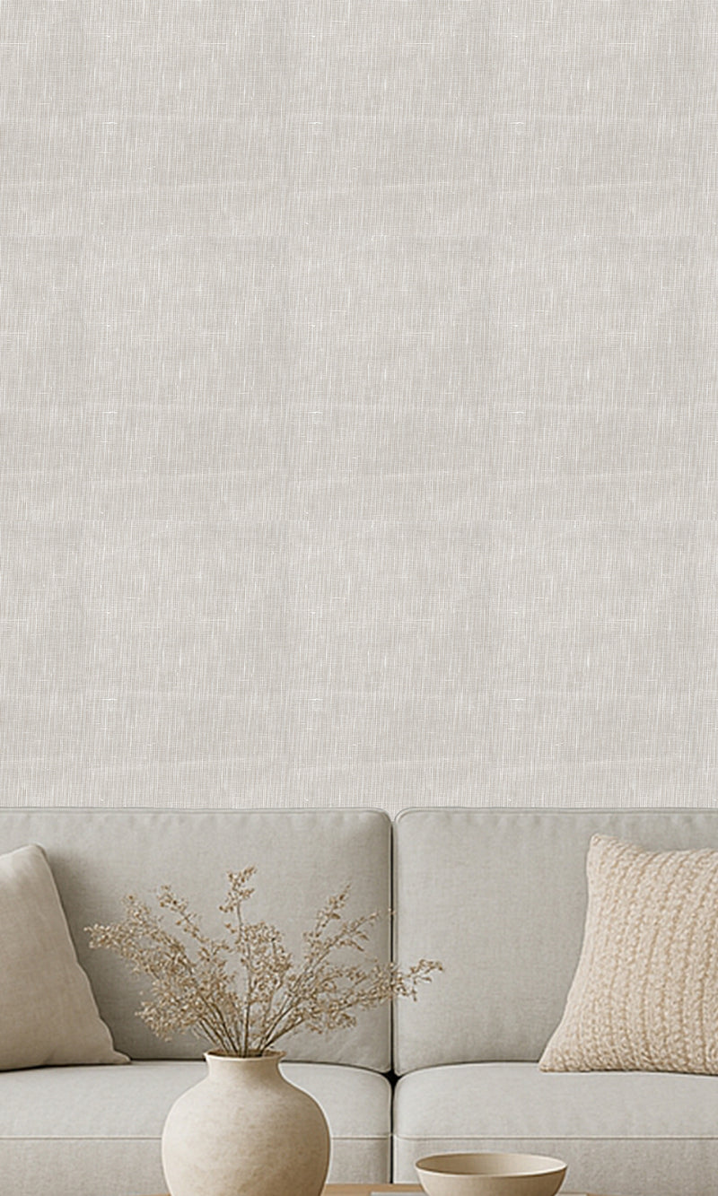 The Textured Linen Autumn Grey 173NH3186