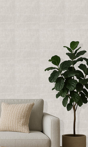 The Textured Linen Autumn Grey 173NH3186