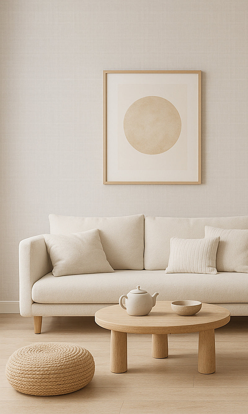 The Textured Linen Autumn Grey 173NH3186