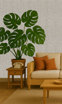 The Textured Linen Tawny Owl N-NH3174